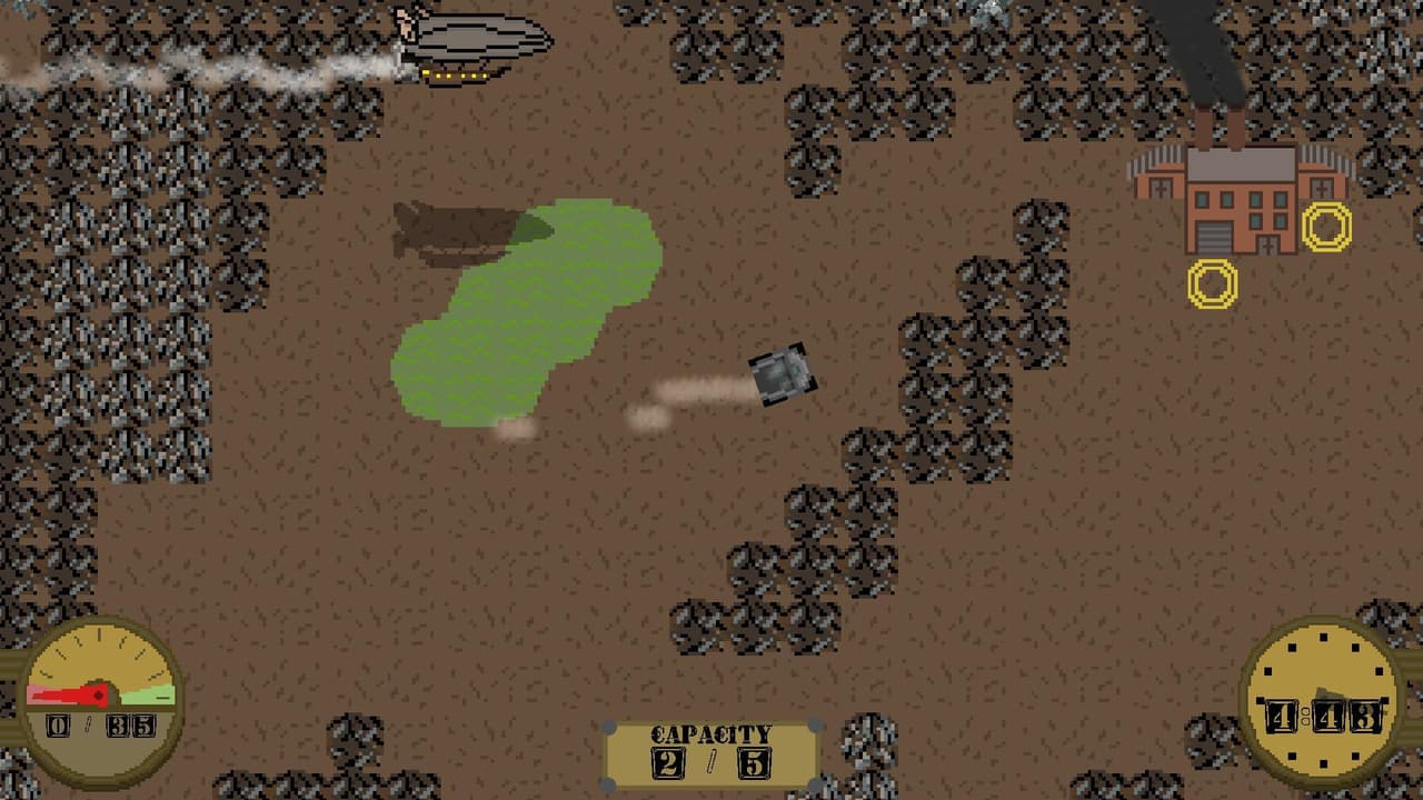 Scrap Scrounger screenshot 2