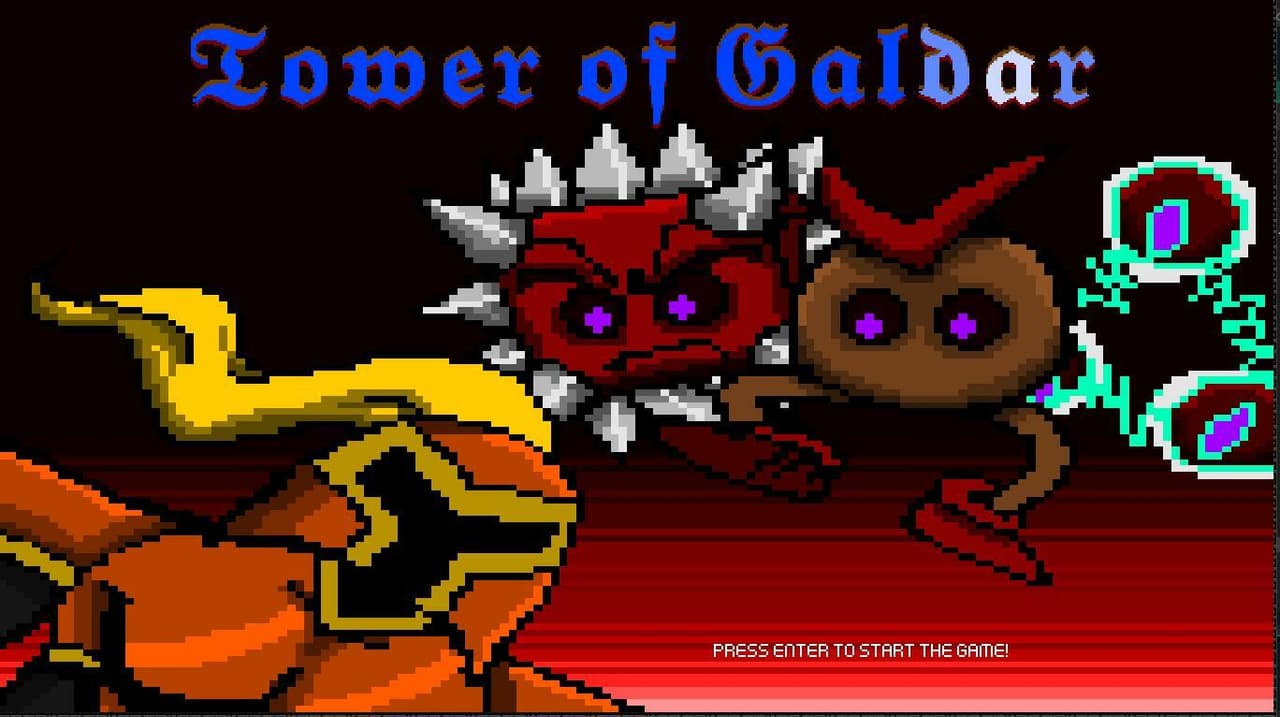 Tower of Galdar