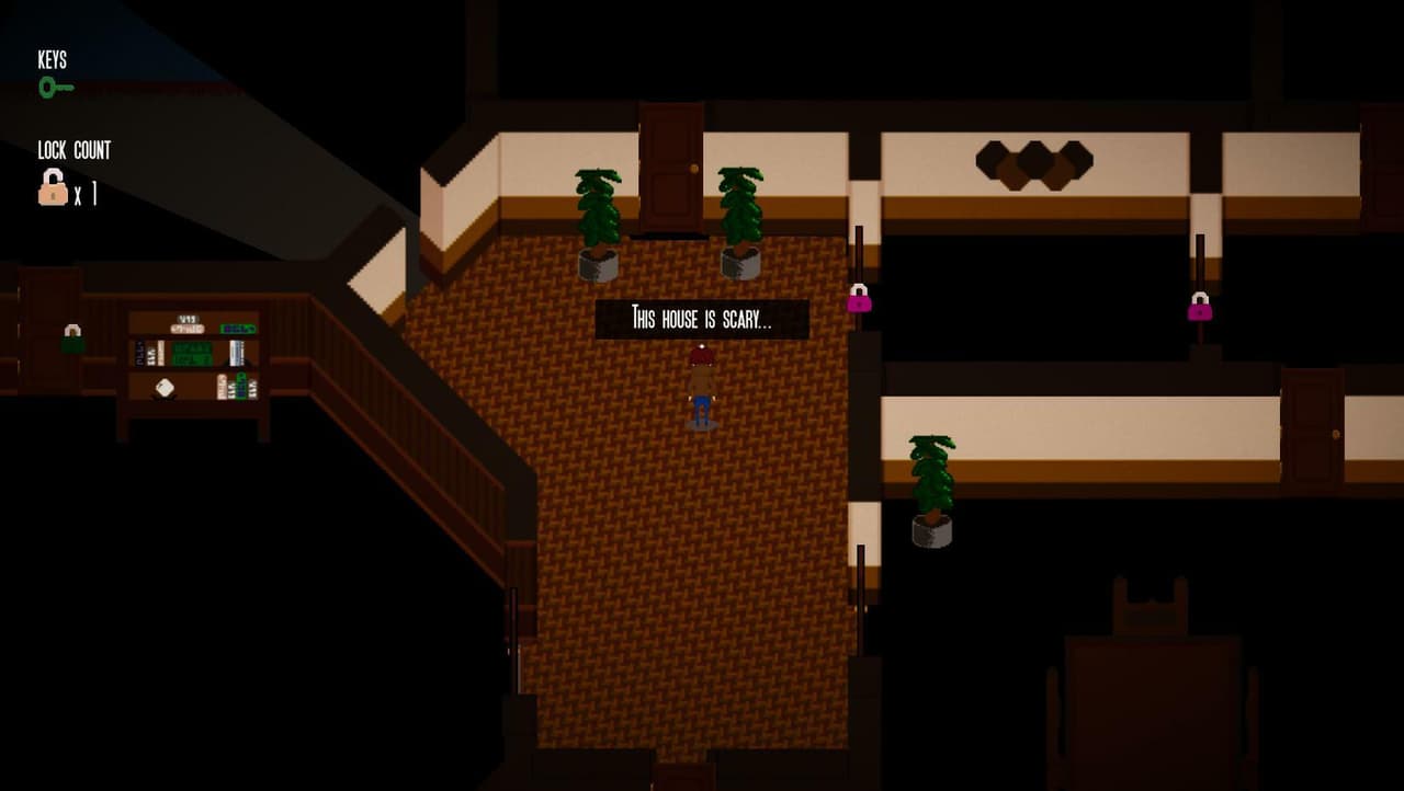 Slasher Lock screenshot 2