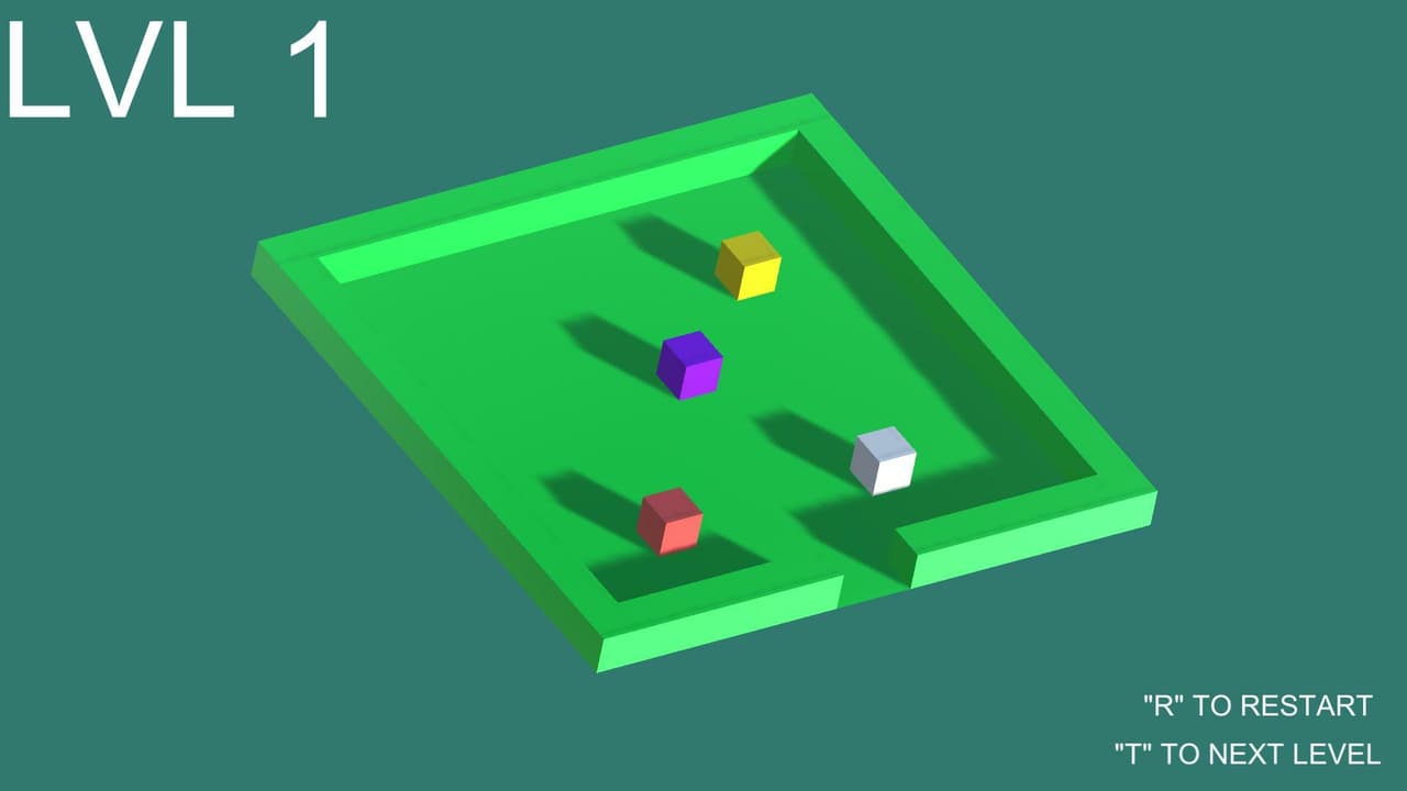 Cube from Cube