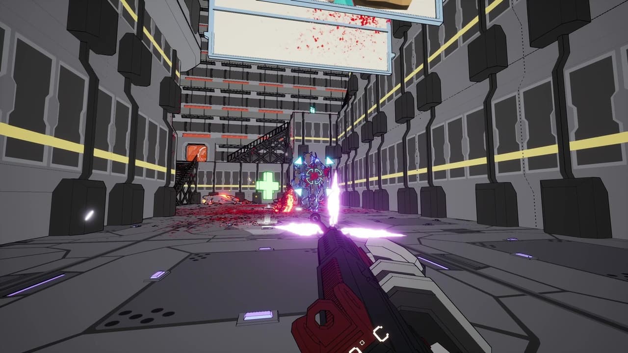 Cyberfrags 69 screenshot 3