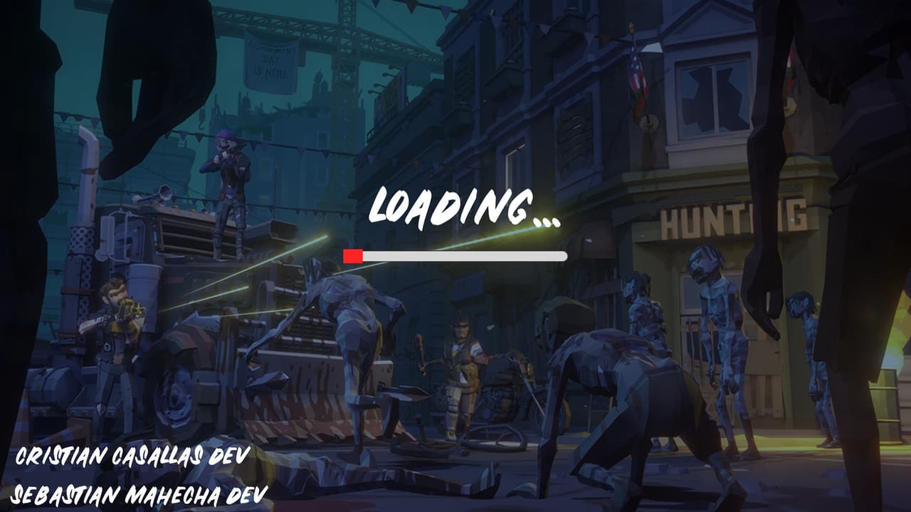 Zombie Apocalypsis screenshot 3