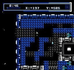 Steel Moons (NES)