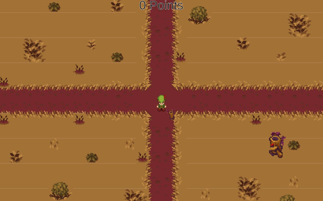 Sharp Shooter (itch) (Gef2000) screenshot 3
