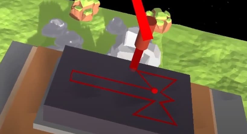 Project God Hammer screenshot 3