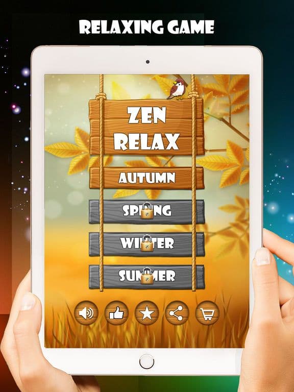 Zen Relax Magical Puzzles & Classic Logic Games screenshot 2