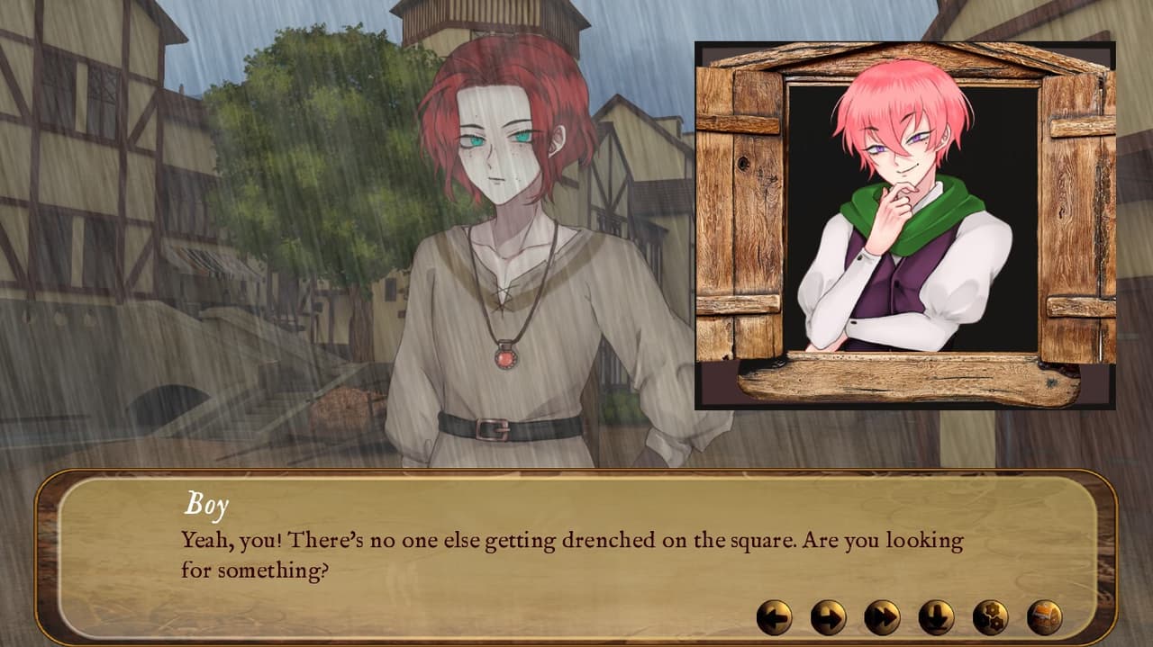 Deep in the Forest screenshot 2