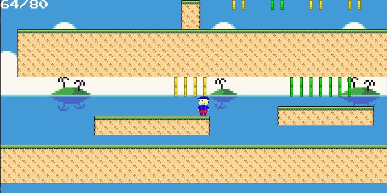 Save the World #olcCodeJam2021 screenshot 4