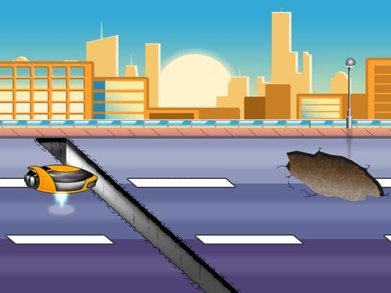 Race to Center City screenshot 3