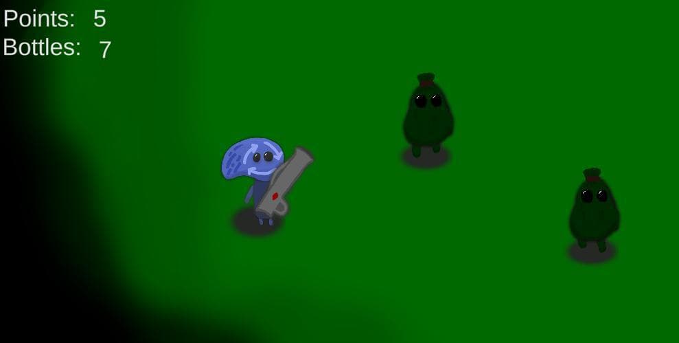 Bottle Blast screenshot 2