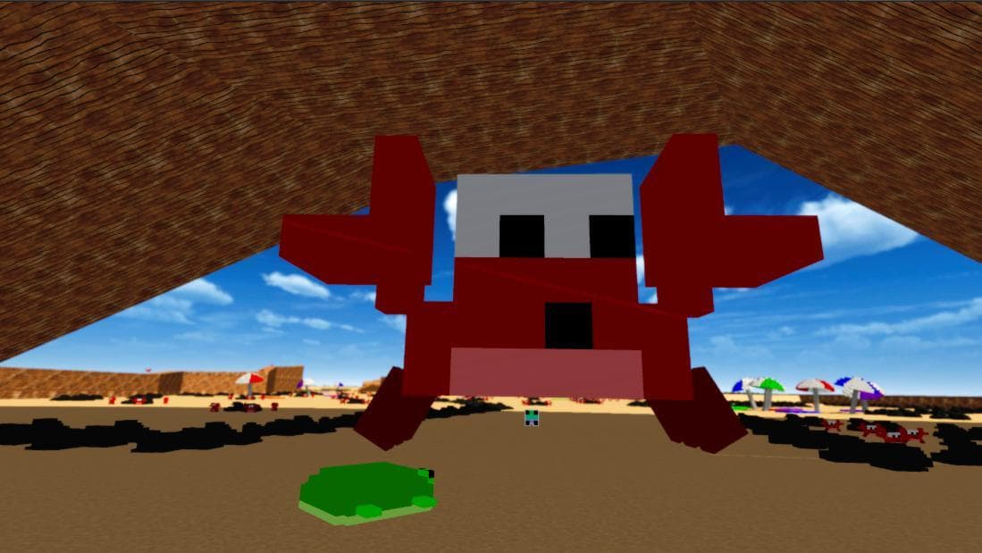 Rocket Turtle screenshot 3