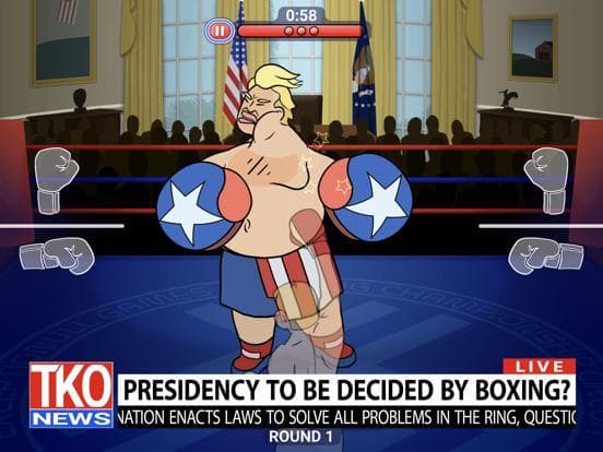 Election Year Knockout screenshot 3