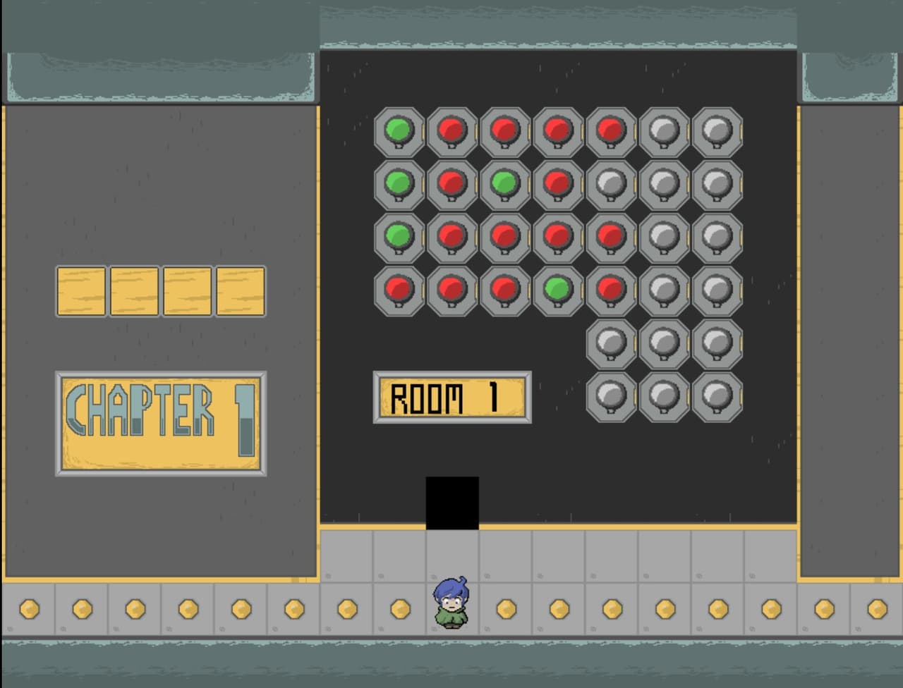 Monsters of Kanji screenshot 6