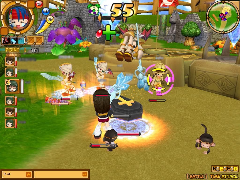 Vanilla Gate screenshot 6