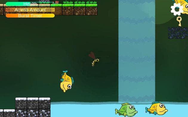 Death is Just the Beginning - a WASPs Life screenshot 3