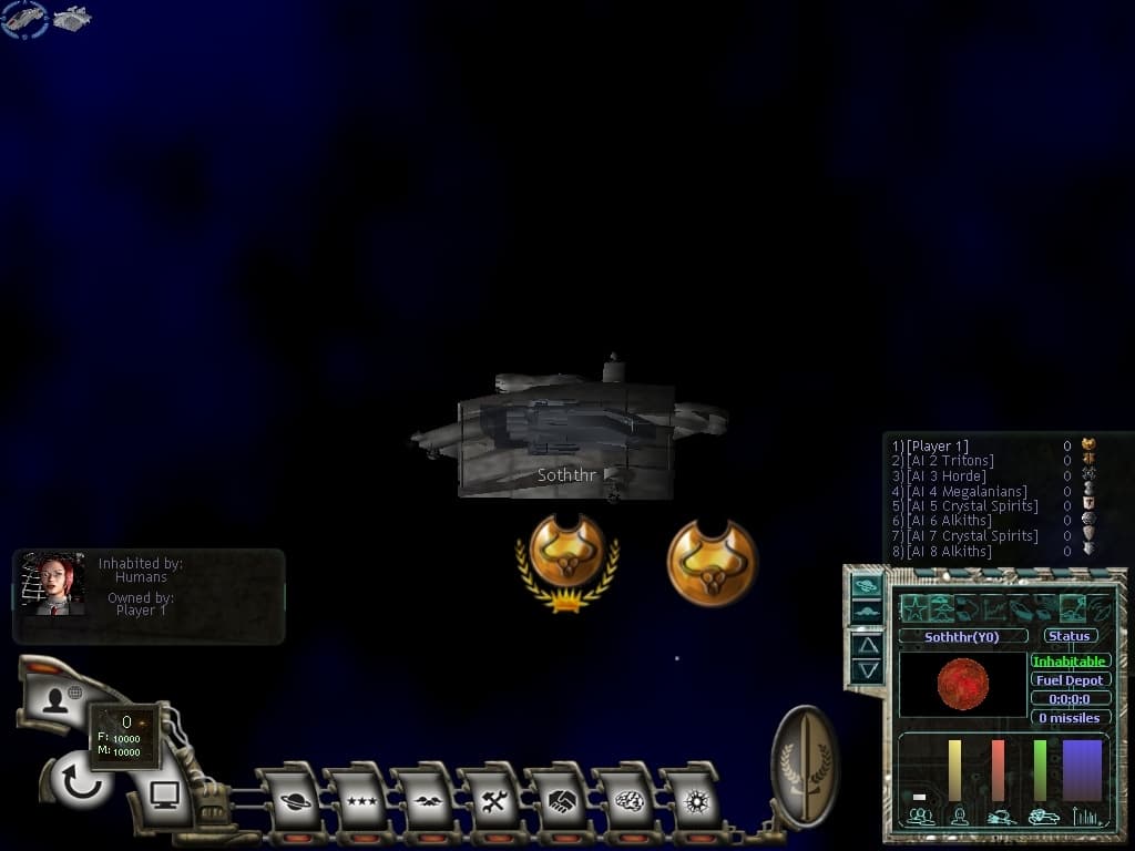 Lost Empire: Immortals screenshot 2