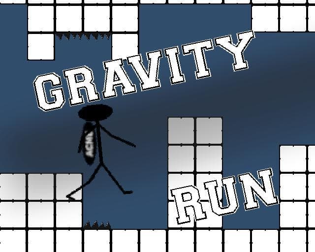 Gravity Run (itch) (UOT Games)