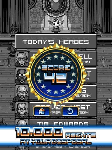 Super Secret Service screenshot 6