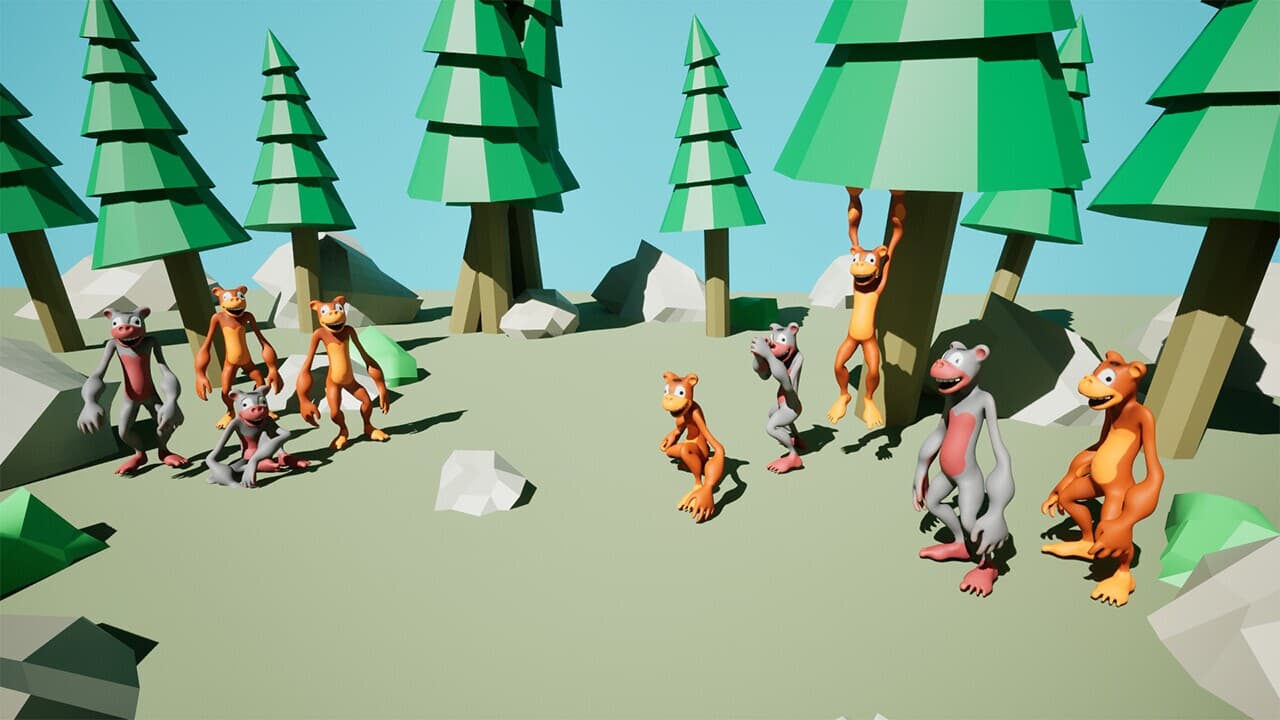 We Were Monkeys screenshot 2