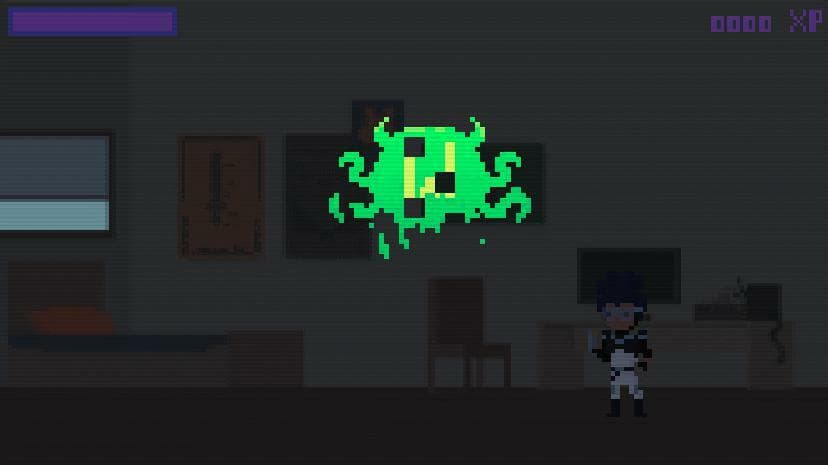 The Dev Glitch: A GlitchTechs FanGame screenshot 3
