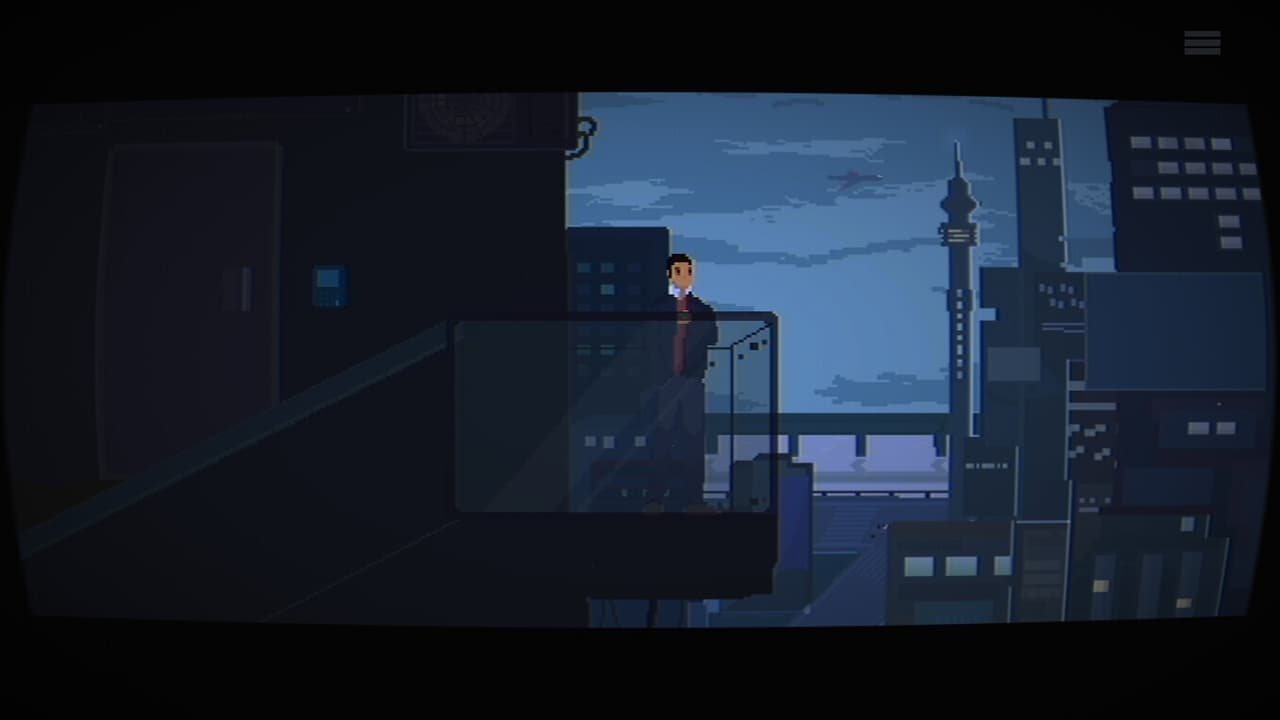 TRAGEDYPUNK:LABOR, SURVIVAL AND ROCKET Prologue screenshot 3