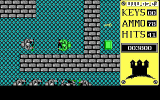 Into the Eagles Nest screenshot 3