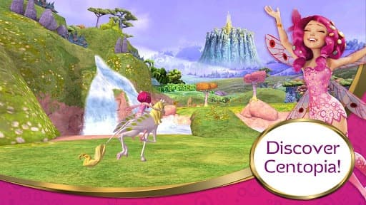 Mia and me - Free the Unicorns screenshot 2