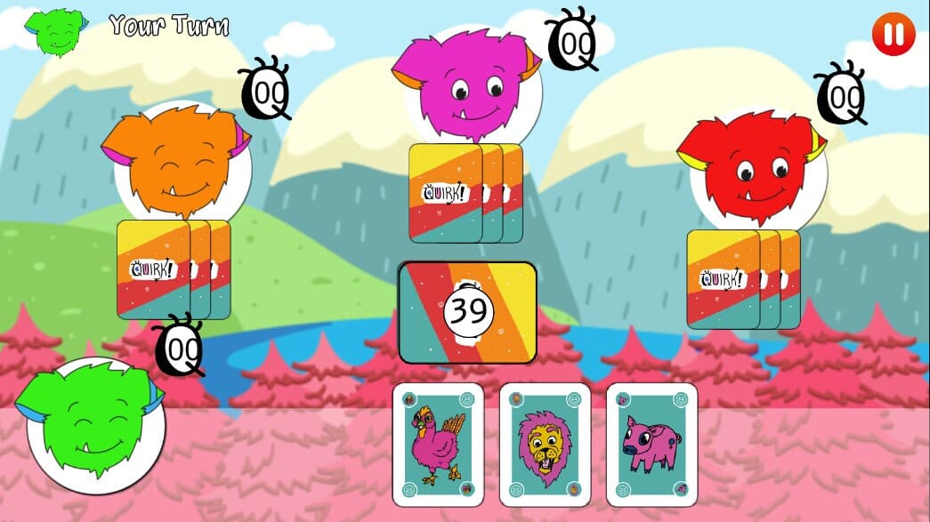Go Quirk! screenshot 2