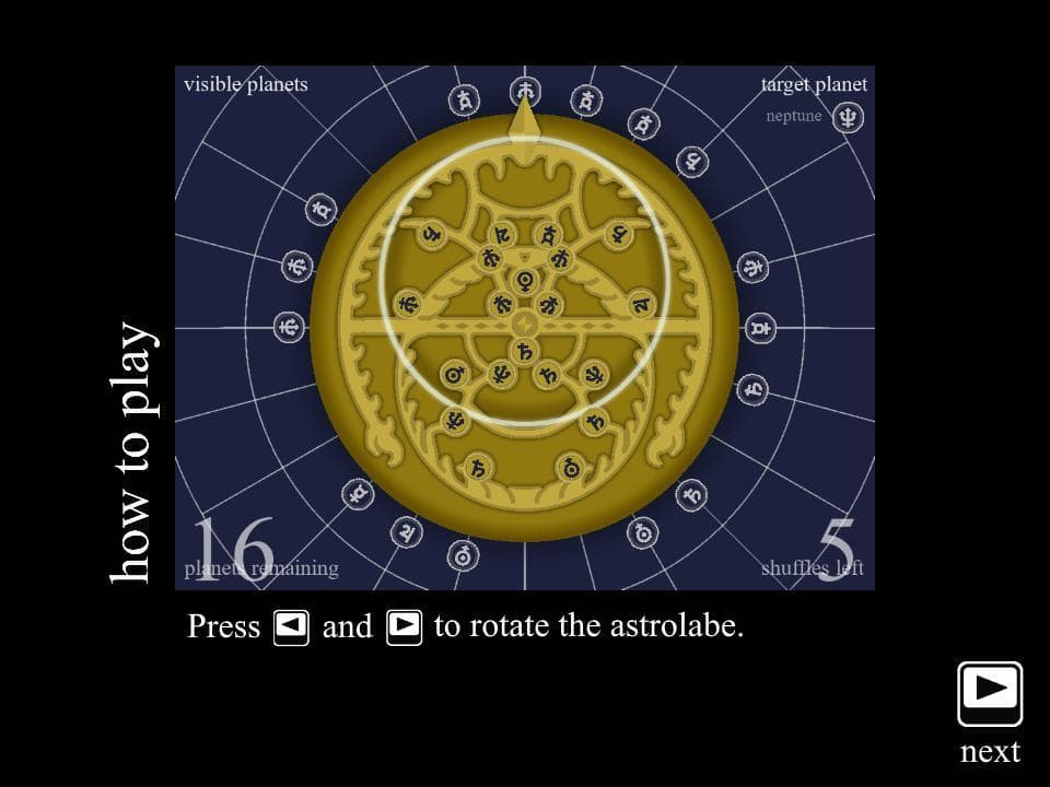 Starmapper screenshot 4