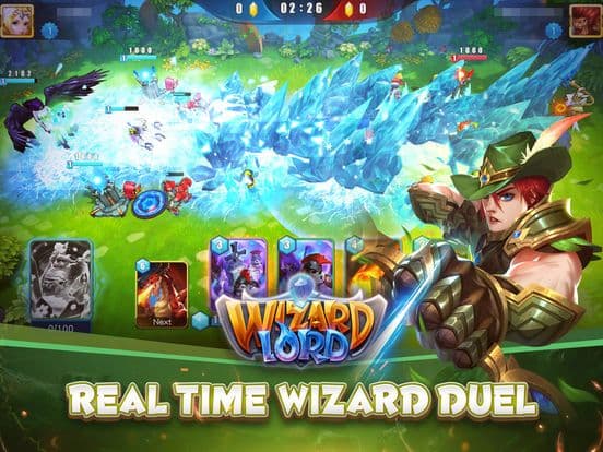 Wizardlord screenshot 3
