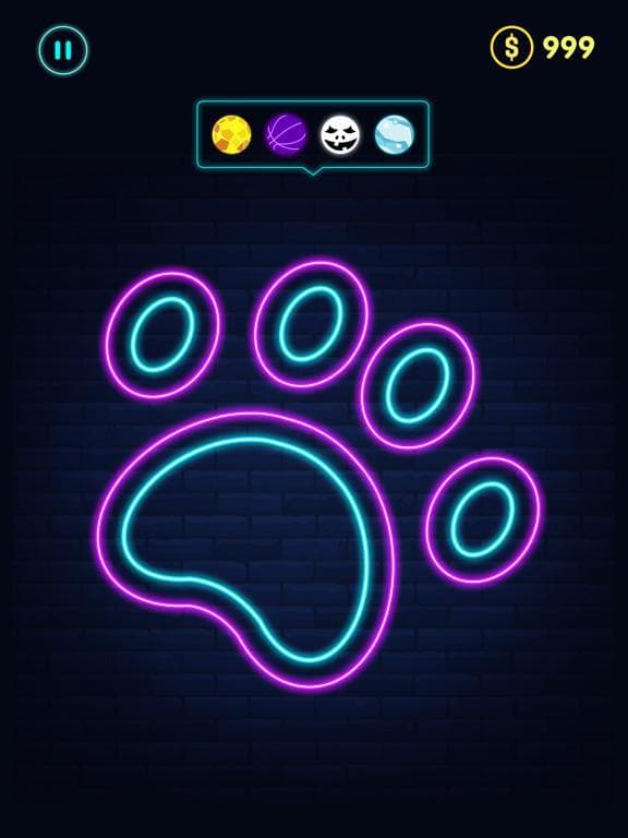 neon looper