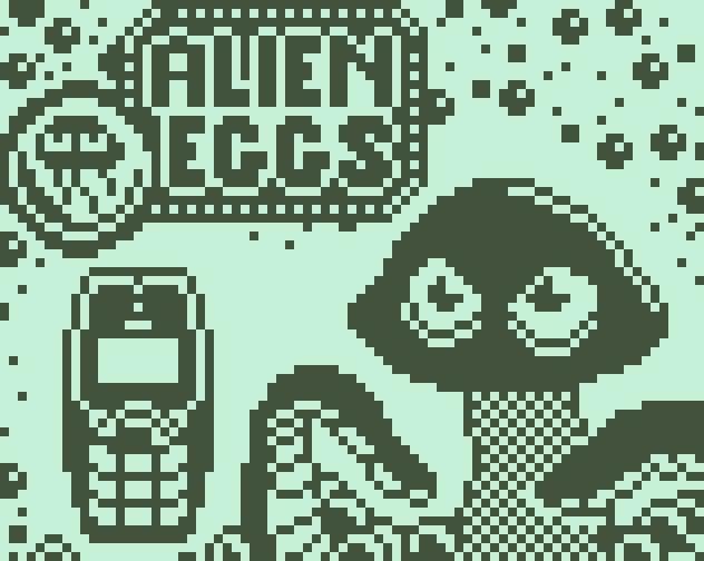 Alien Eggs