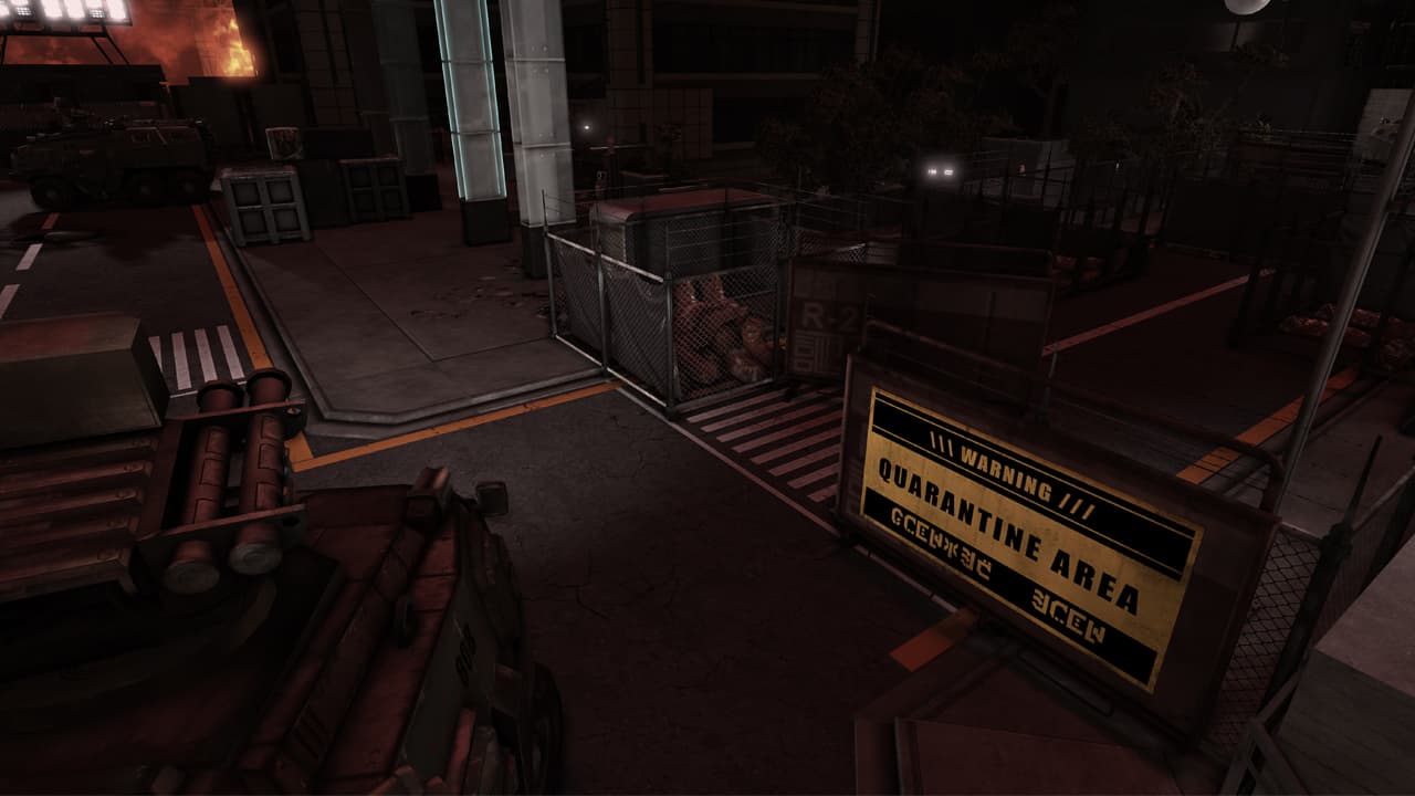 Blacklight: Retribution - Onslaught screenshot 3
