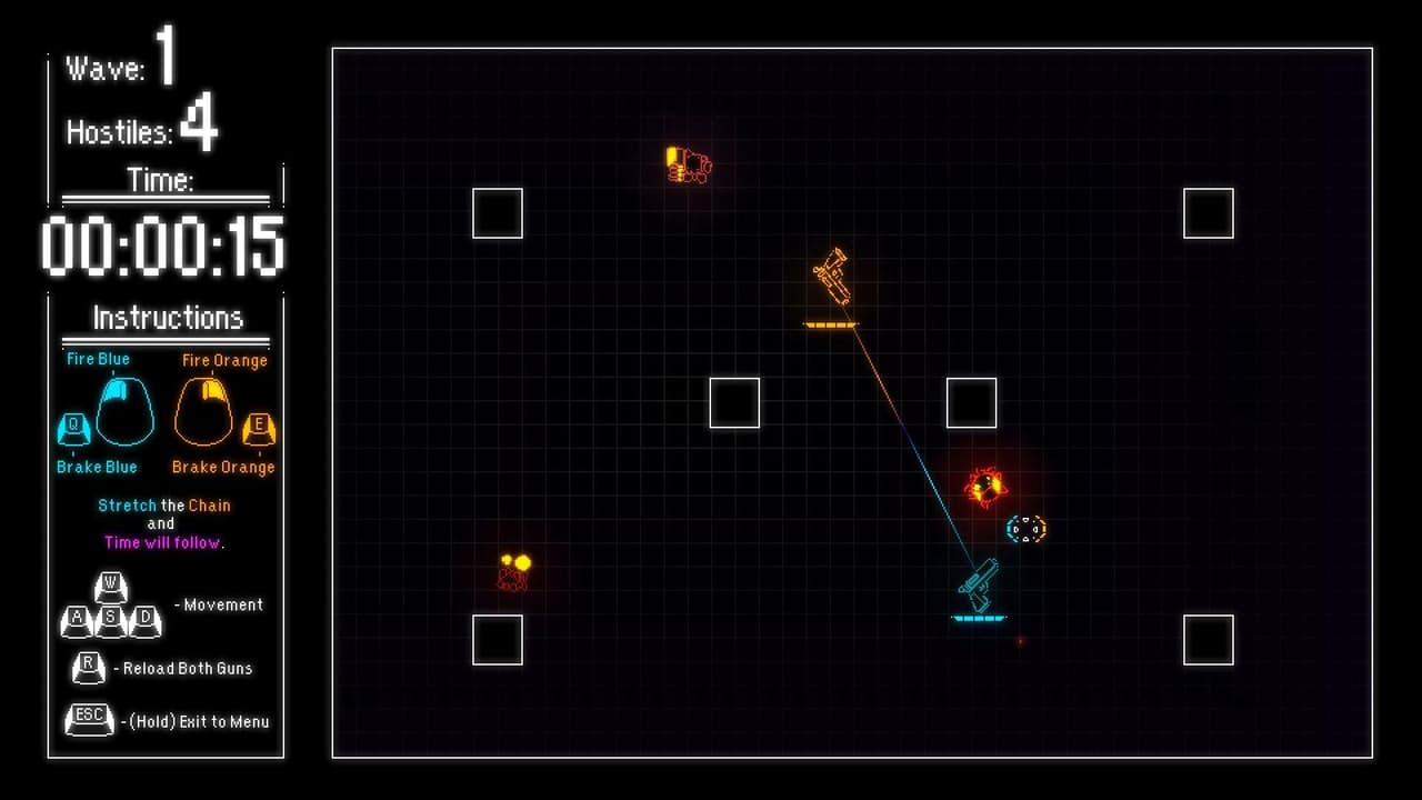 KUSARiTOKi: Dual Wield screenshot 2