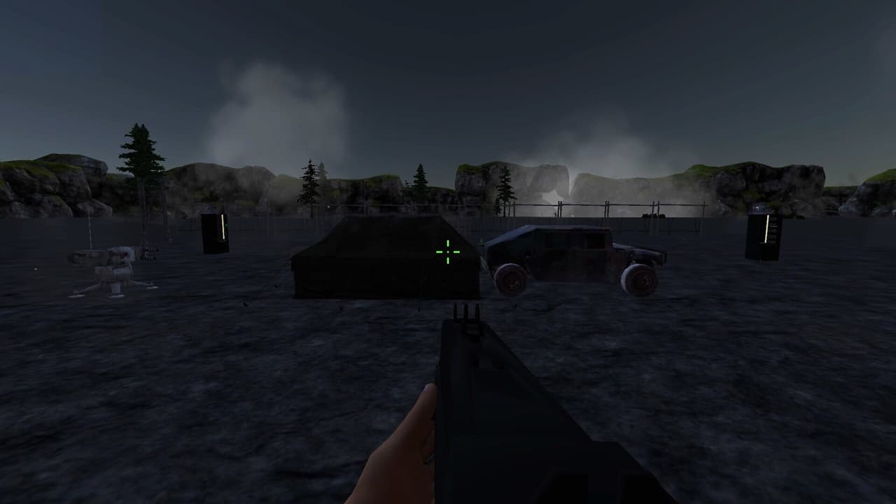 Haunt Monster screenshot 2