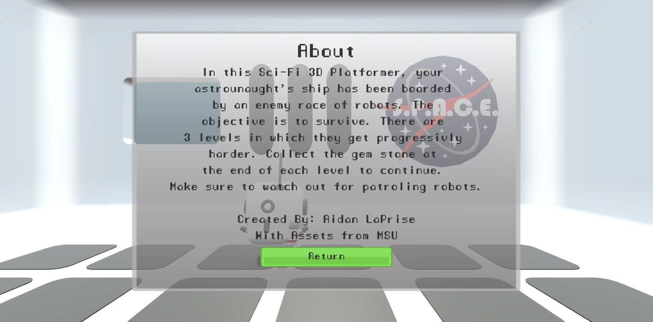 3D Platformer Modifictaions screenshot 2