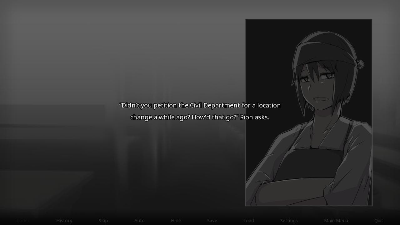 Neopraxia (NaNo18 Demo) screenshot 4