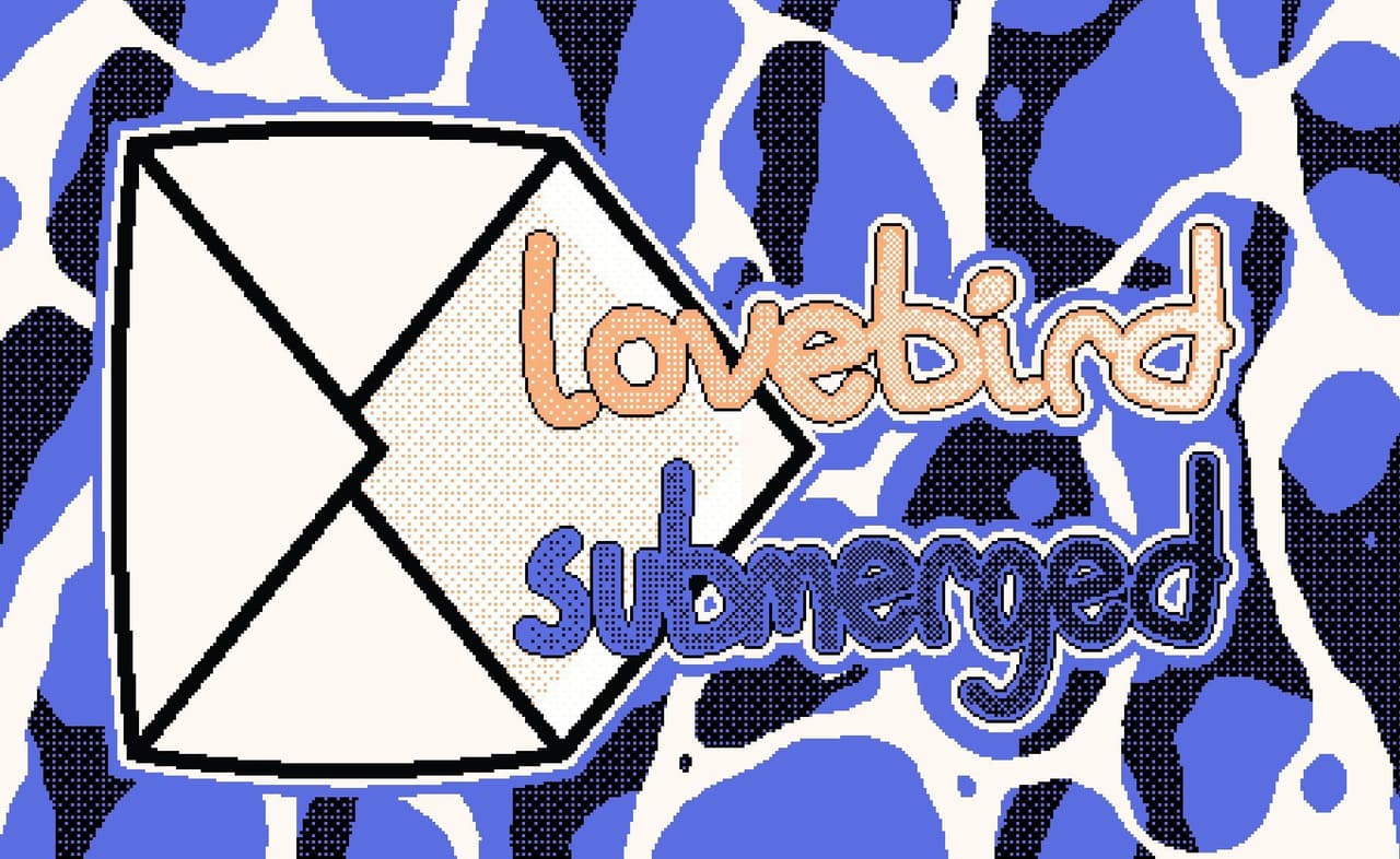 Lovebird, Submerged screenshot 2