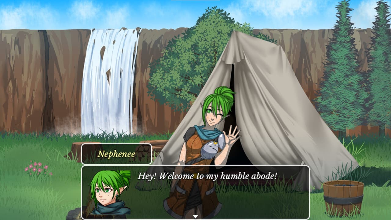 Dungeon Rummage - Another Isekai?! screenshot 6