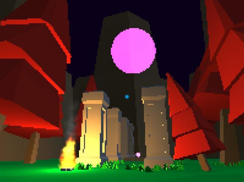 Valley of the Moon (itch) screenshot 3