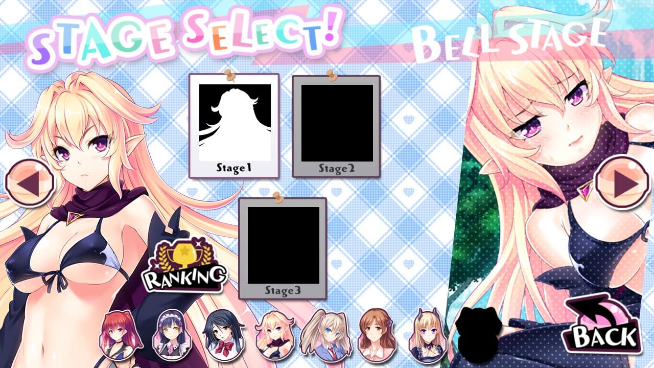 Delicious! Pretty Girls Mahjong Solitaire screenshot 4