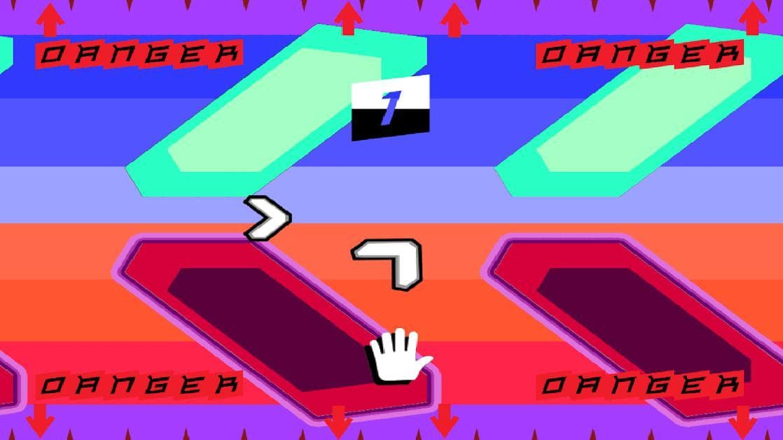 F Mode screenshot 3