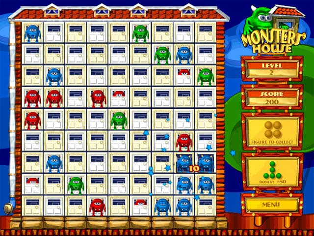 Monsters House screenshot 3