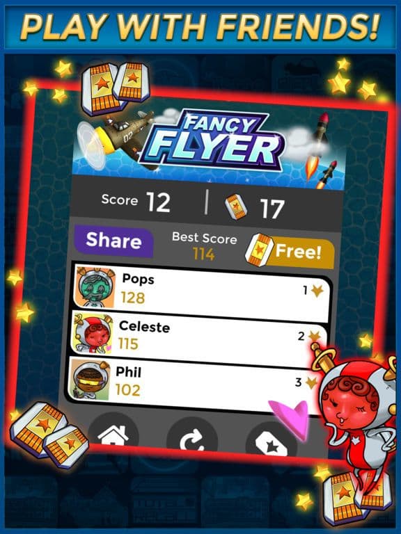Fancy Flyer Cash Money App