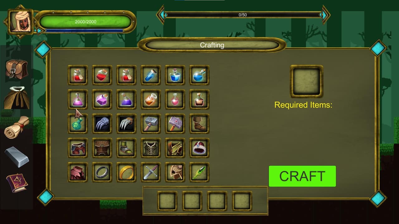 Warrior of the Wind screenshot 4