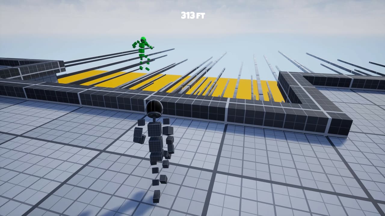 Ragdoll Party Online screenshot 3