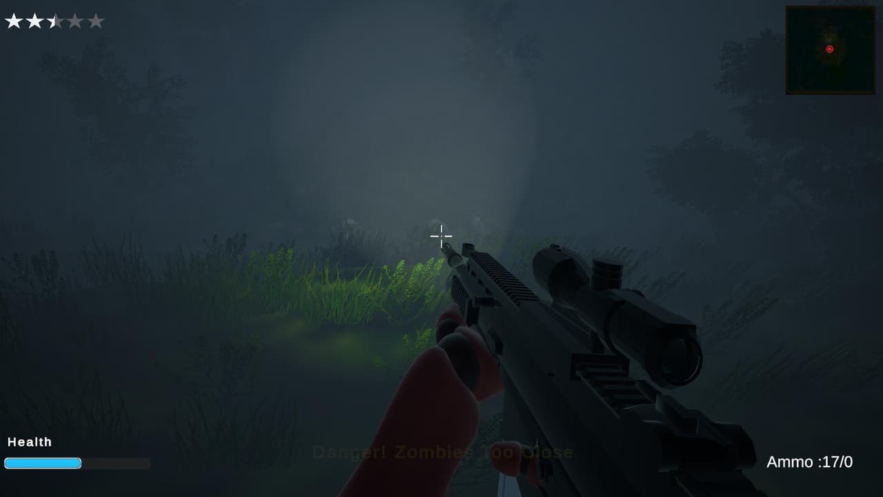 Alone (itch) (AniGamer) screenshot 2