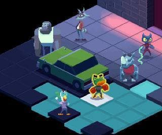 The Black Pepper Crew (itch) screenshot 3