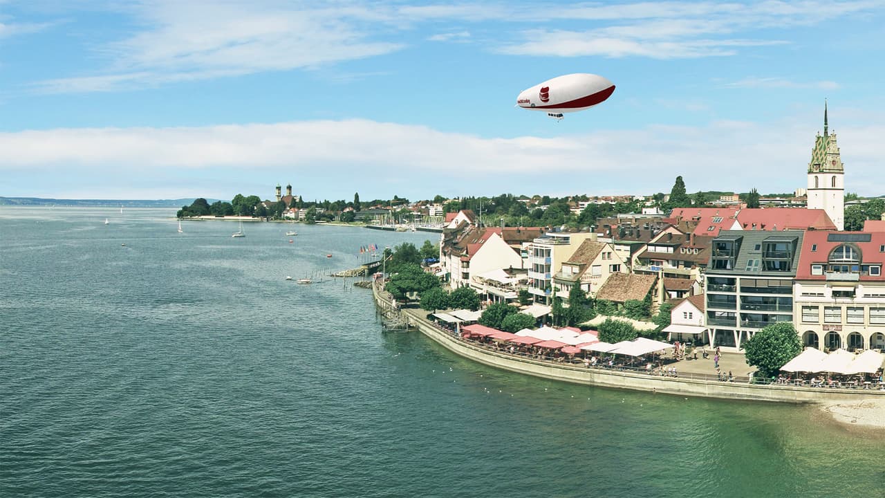 Zeppelin VR screenshot 3
