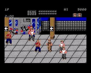 Renegade (1986) screenshot 3